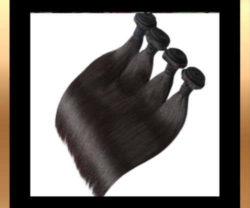 STRAIGHT (3) BUNDLES