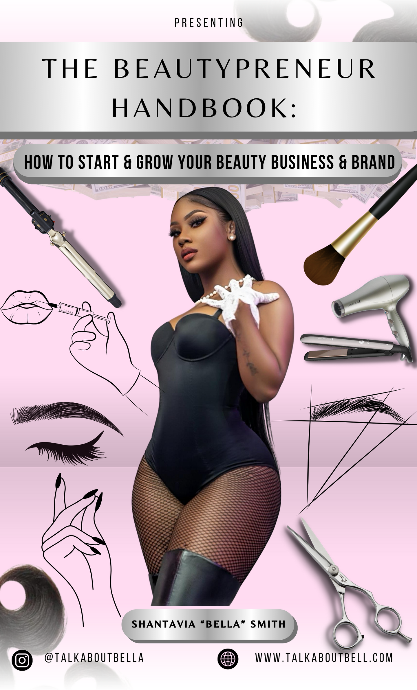 THE BEAUTYPRENUER HANDBOOK PART 1