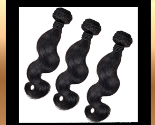 WAVY (3) BUNDLES