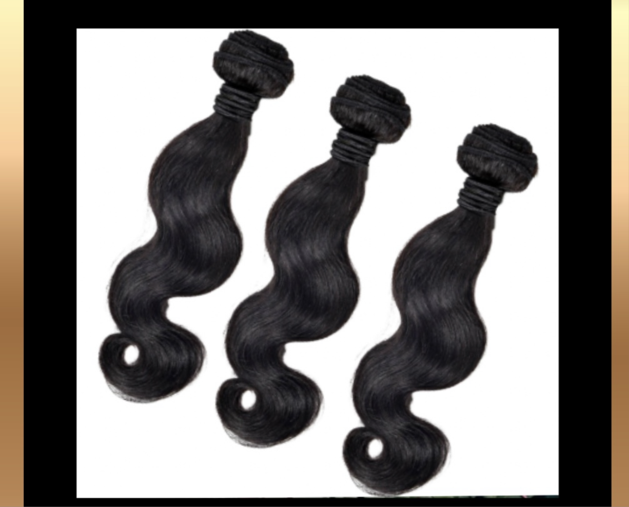 WAVY (3) BUNDLES