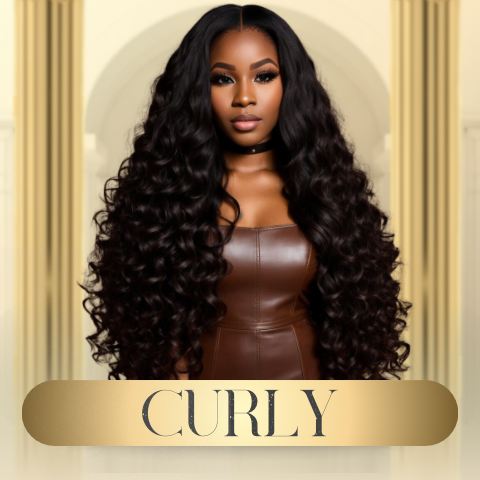 CURLY BUNDLES