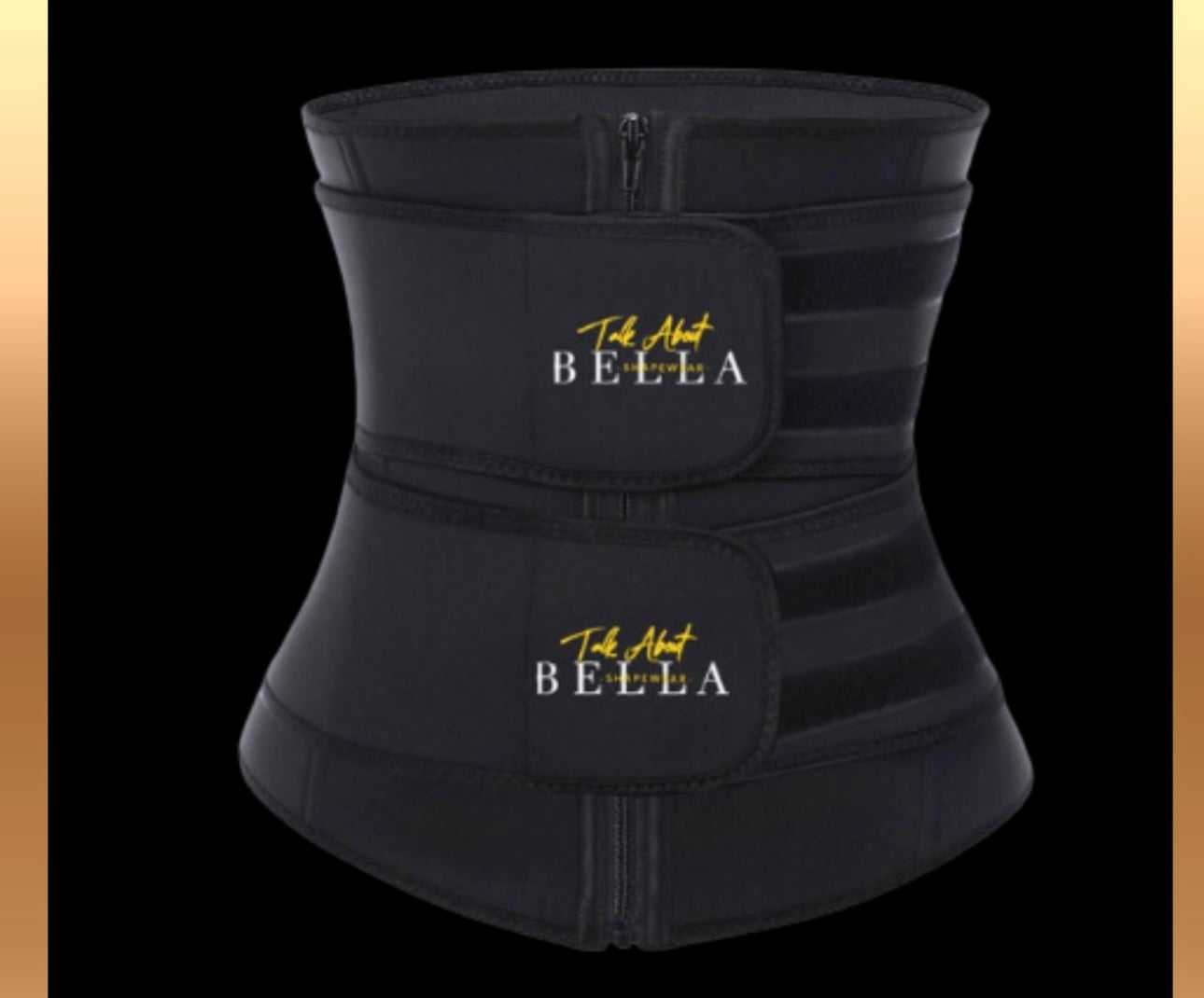 WAIST CLENCHER