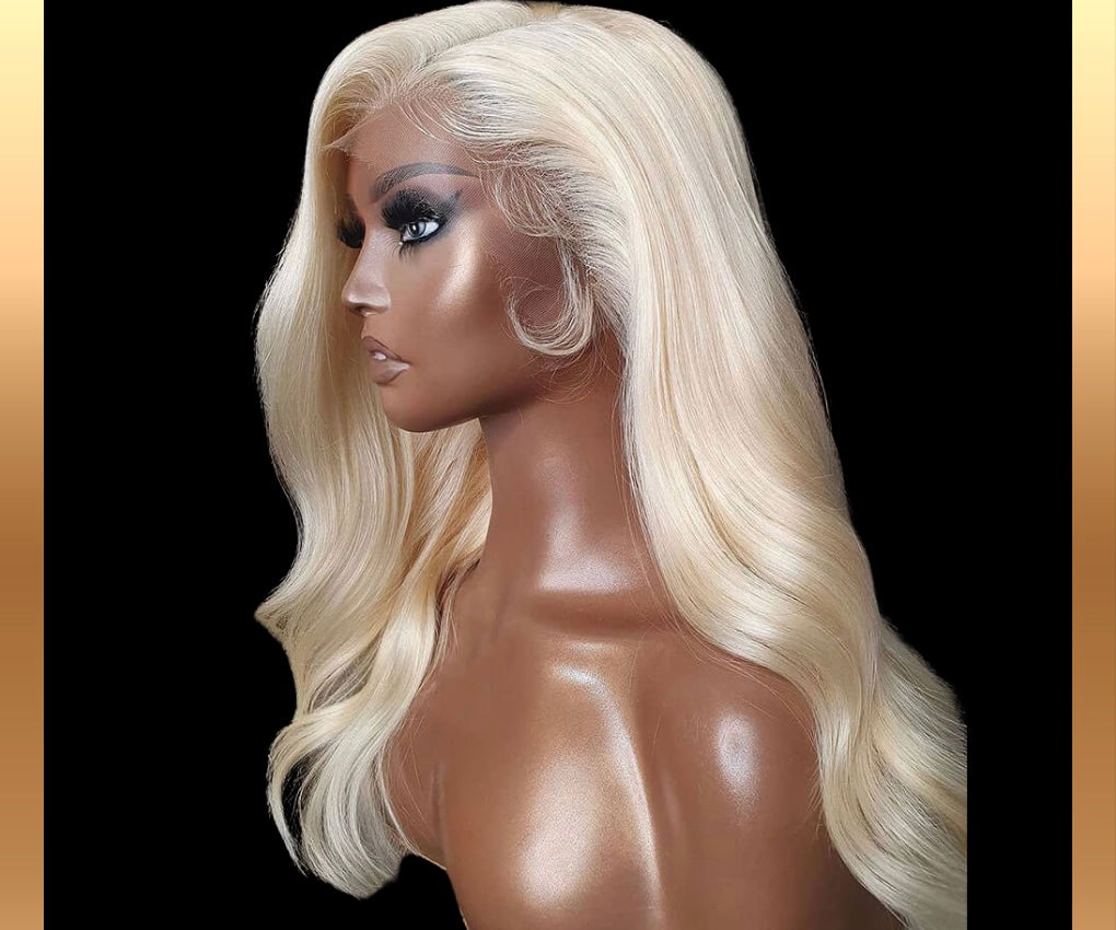 RUSSIAN BLONDE UNIT