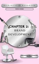 Load image into Gallery viewer, THE BEAUTYPRENUER HANDBOOK PART 1