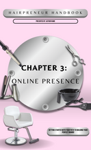 Load image into Gallery viewer, THE BEAUTYPRENUER HANDBOOK PART 1