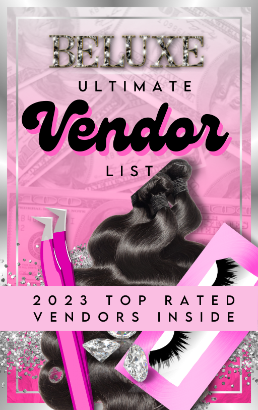 VENDOR LIST